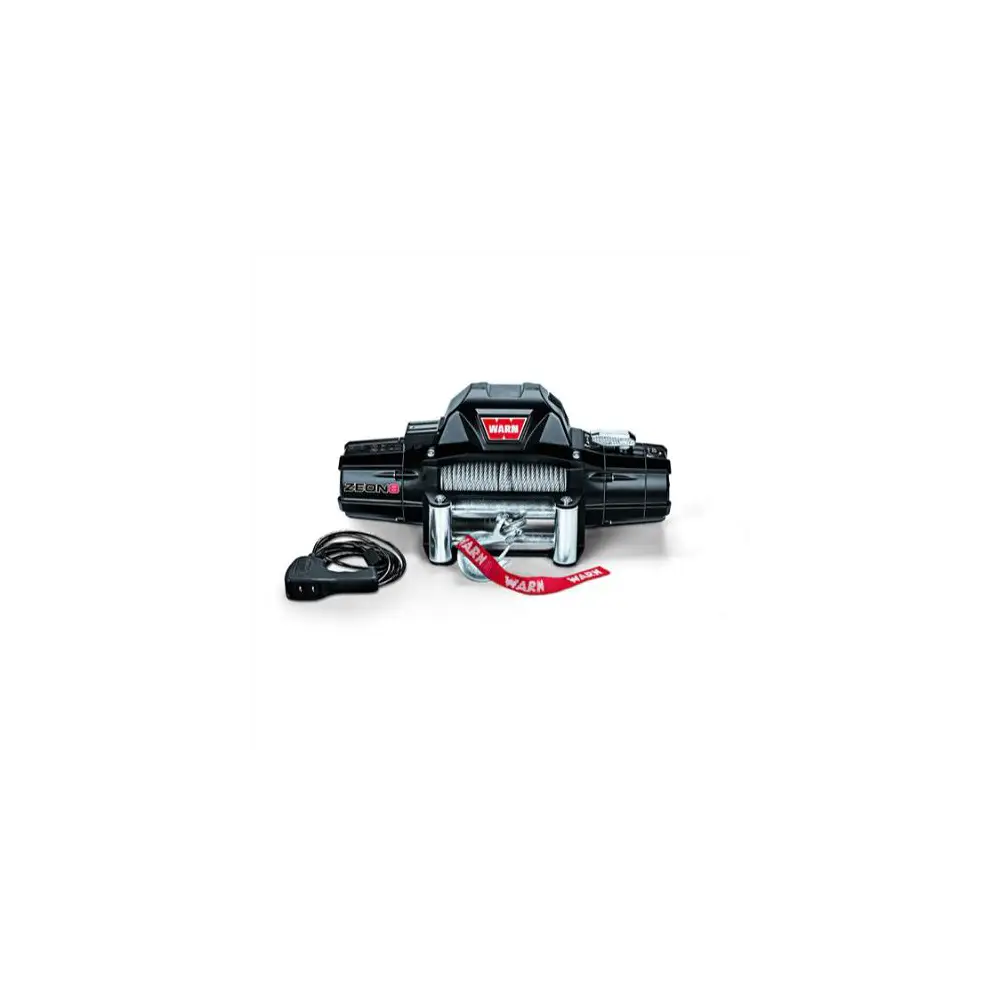 Warn Zeon 8 Vehicle Mount Winch - 8,000 LB - WAR88980